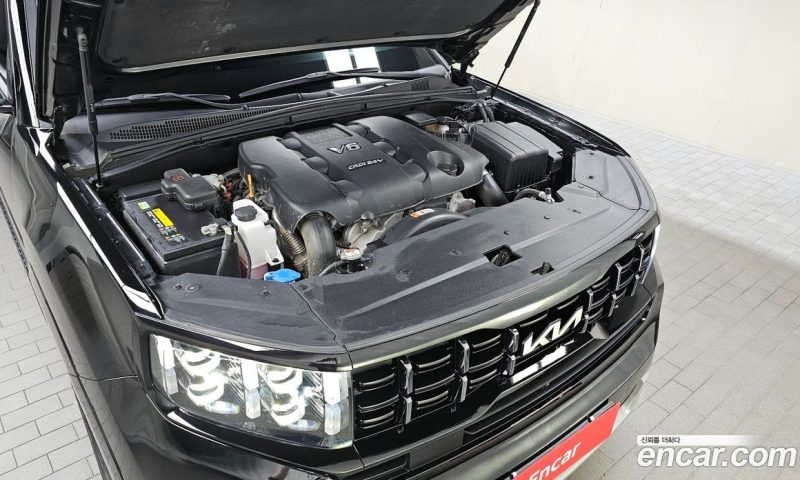 Kia Mohave Diesel 3.0 4WD 6-Seater