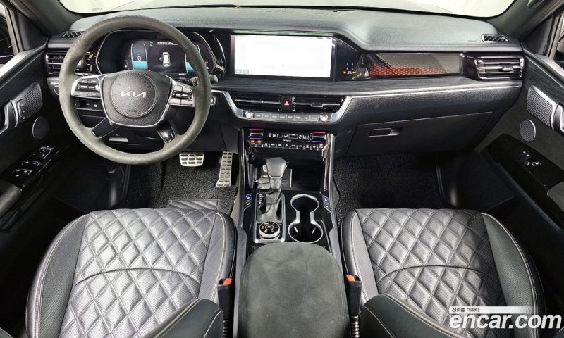Kia Mohave Diesel 3.0 4WD 6-Seater