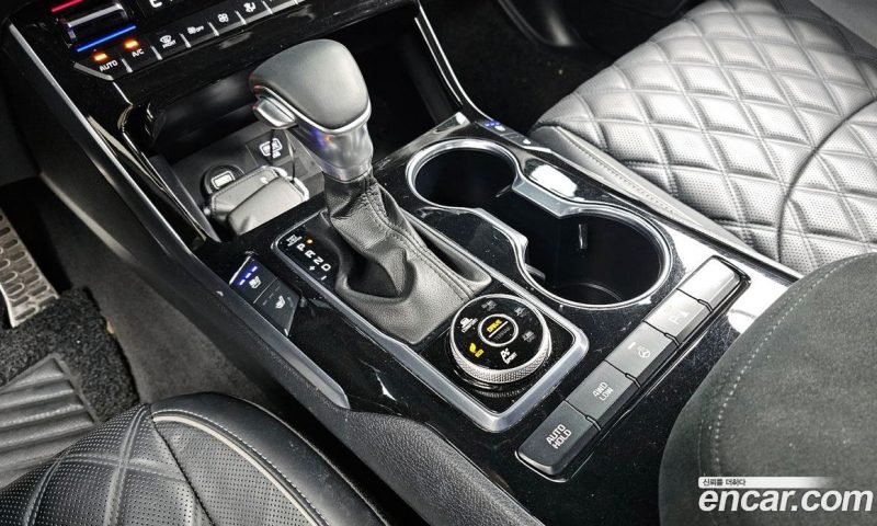 Kia Mohave Diesel 3.0 4WD 6-Seater