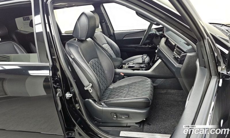 Kia Mohave Diesel 3.0 4WD 6-Seater