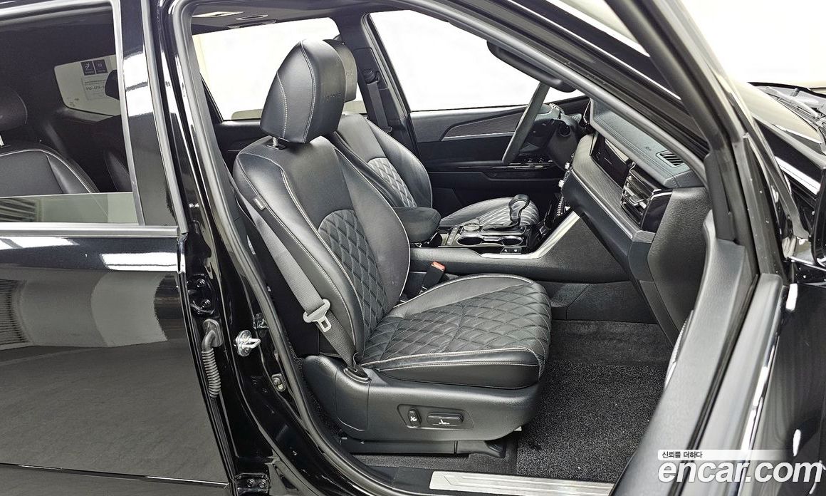 Kia Mohave Diesel 3.0 4WD 6-Seater