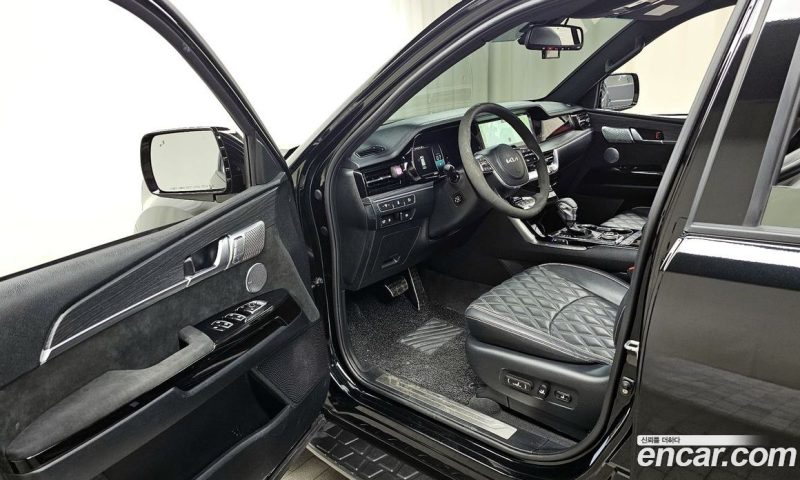 Kia Mohave Diesel 3.0 4WD 6-Seater