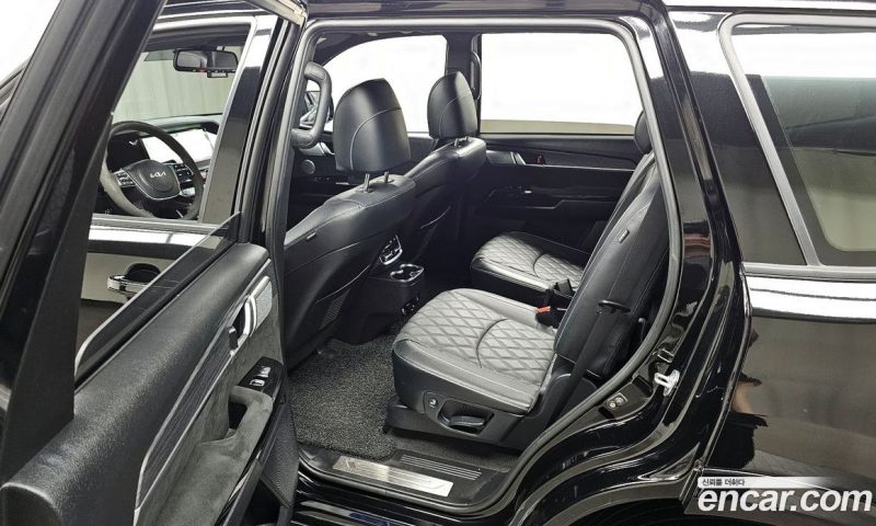 Kia Mohave Diesel 3.0 4WD 6-Seater