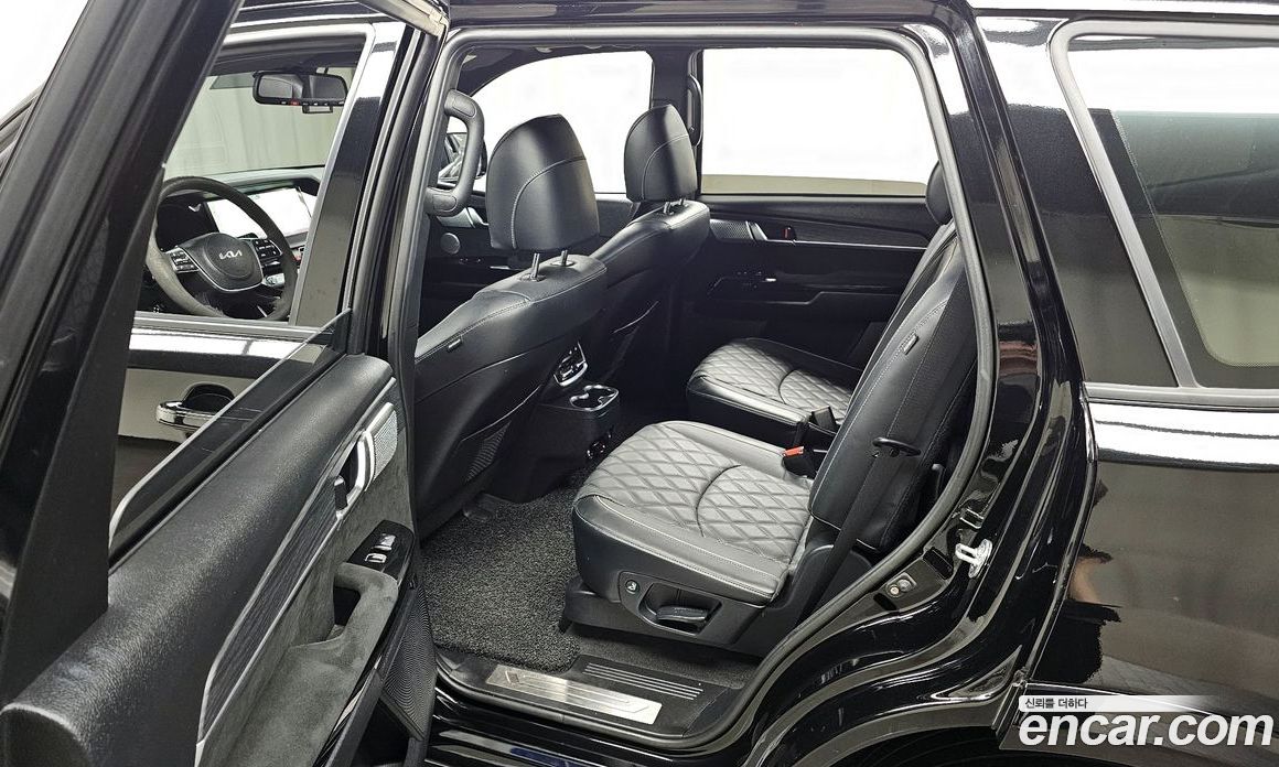Kia Mohave Diesel 3.0 4WD 6-Seater
