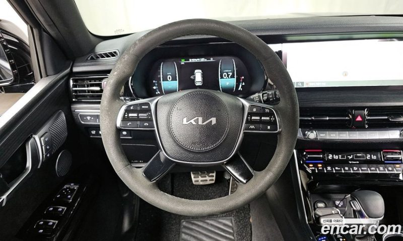 Kia Mohave Diesel 3.0 4WD 6-Seater