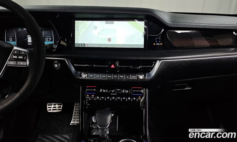 Kia Mohave Diesel 3.0 4WD 6-Seater