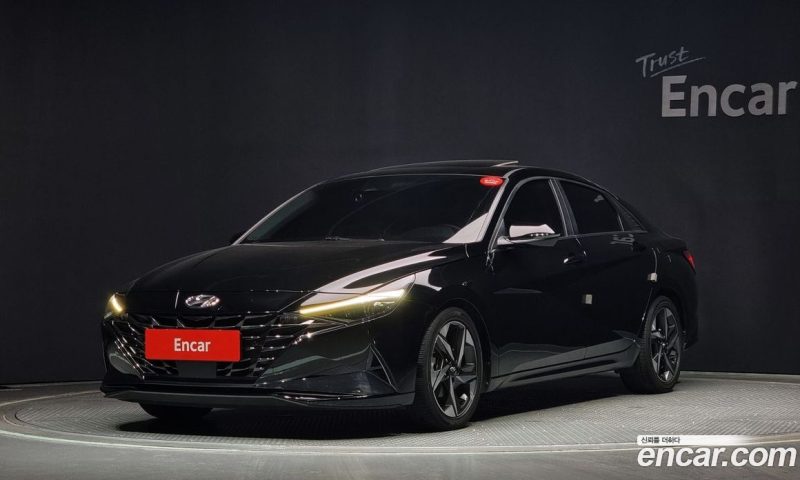Hyundai Avante 1.6