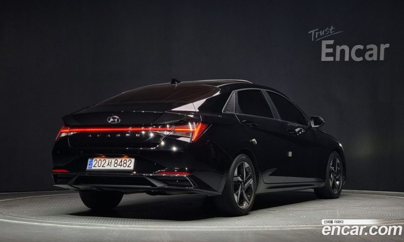 Hyundai Avante 1.6