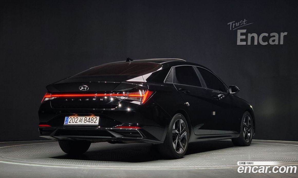 Hyundai Avante 1.6