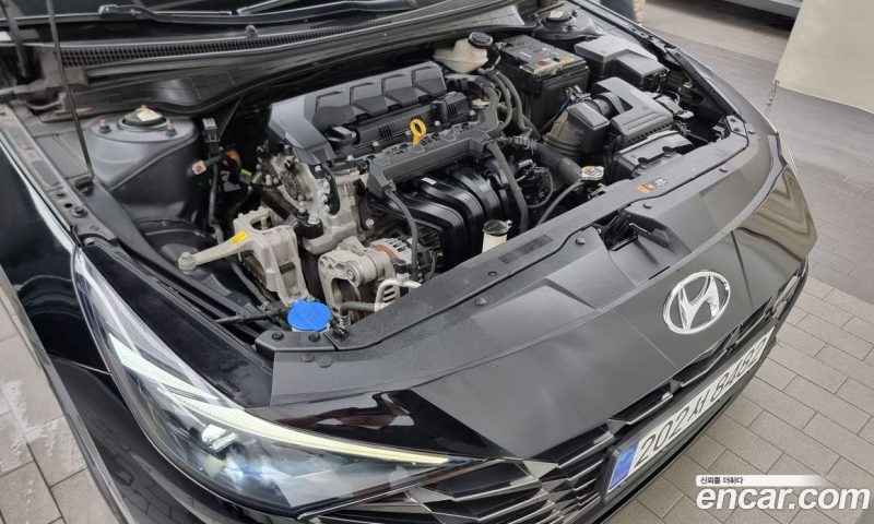 Hyundai Avante 1.6