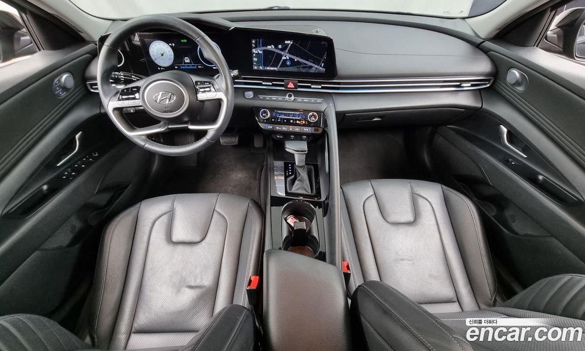 Hyundai Avante 1.6