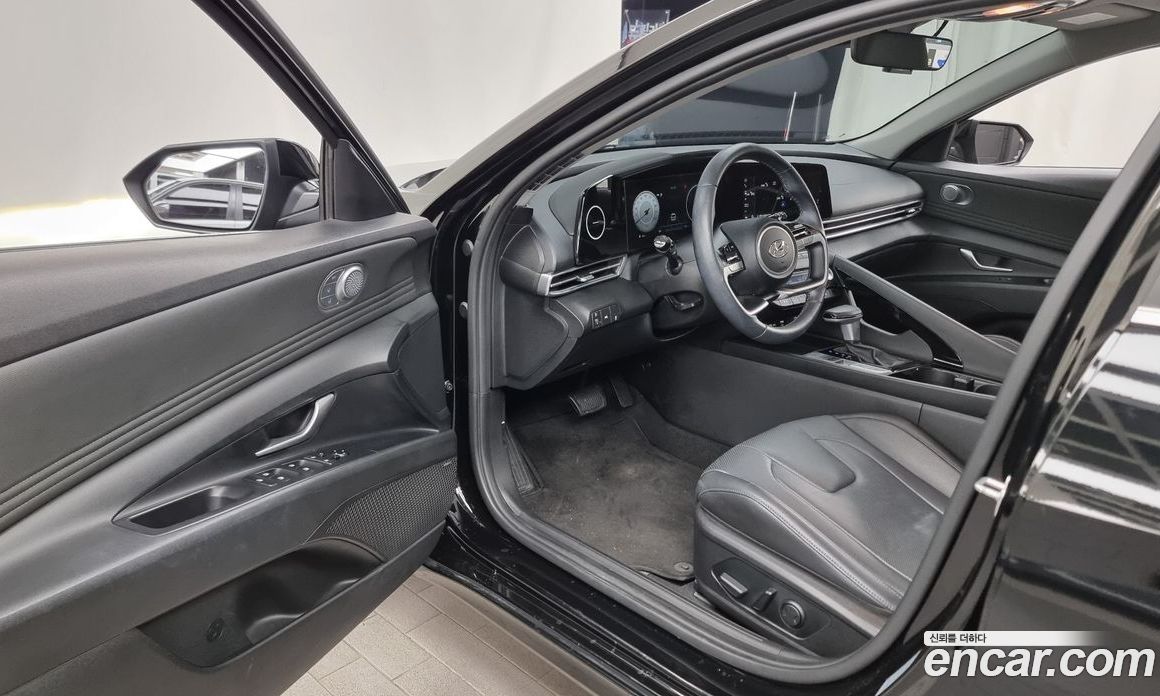 Hyundai Avante 1.6