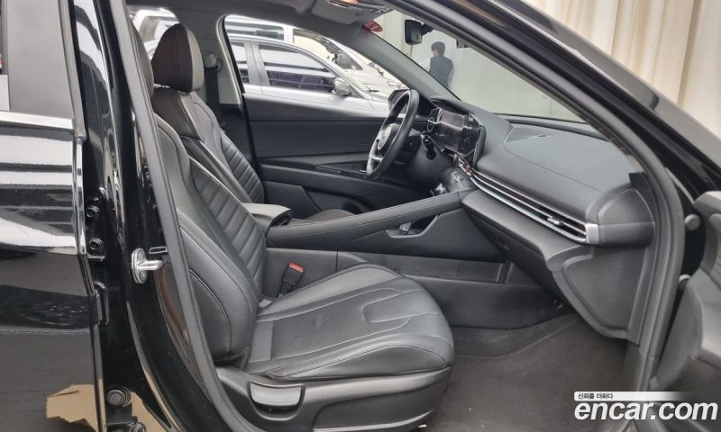 Hyundai Avante 1.6
