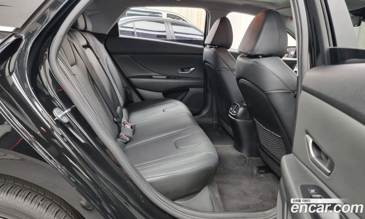 Hyundai Avante 1.6
