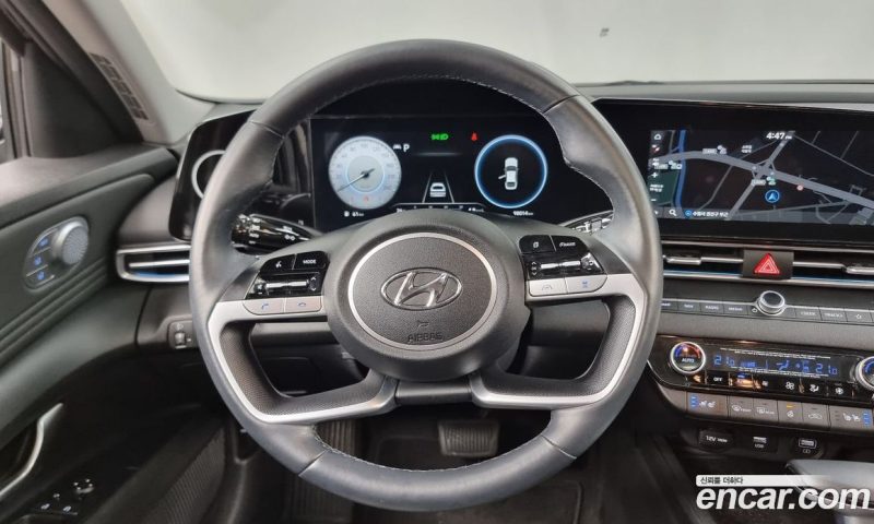 Hyundai Avante 1.6