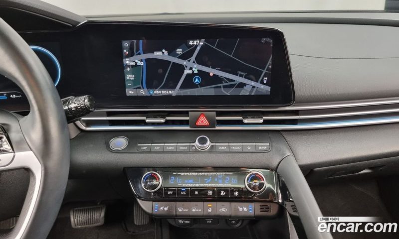 Hyundai Avante 1.6
