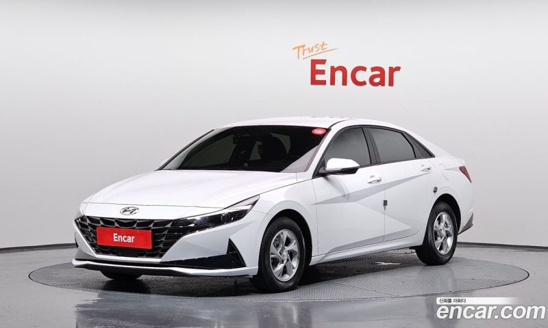 Hyundai Avante 1.6