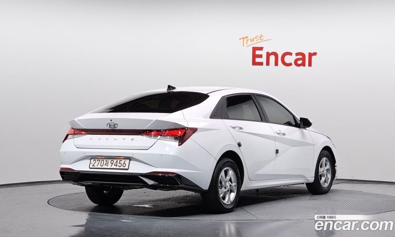 Hyundai Avante 1.6