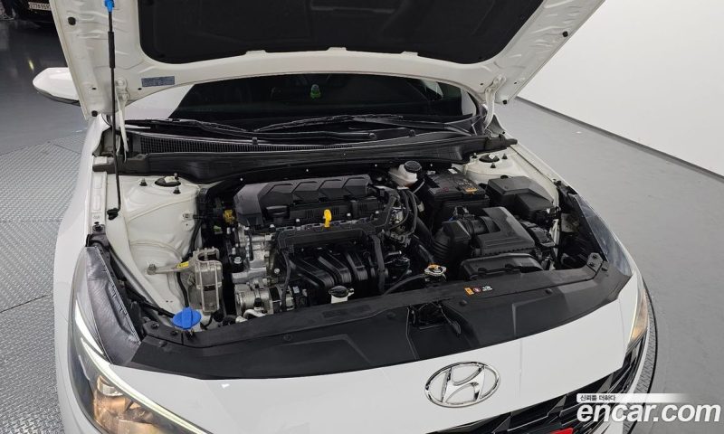 Hyundai Avante 1.6