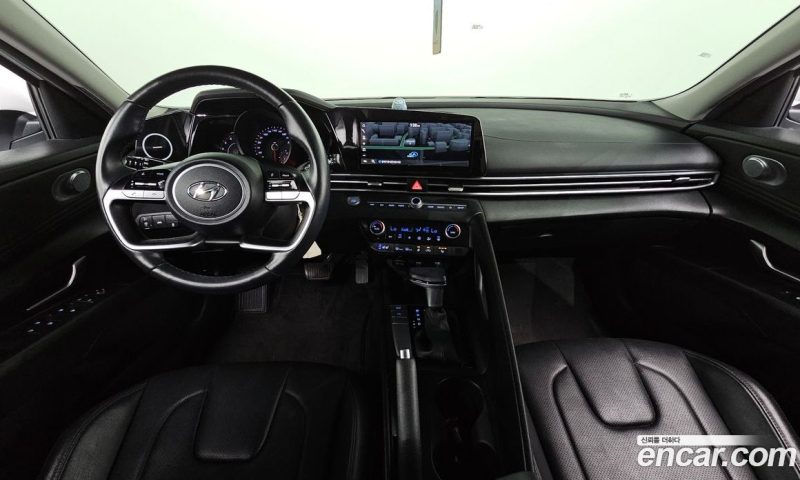 Hyundai Avante 1.6