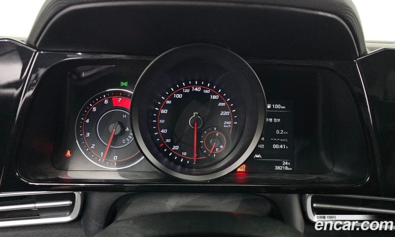 Hyundai Avante 1.6