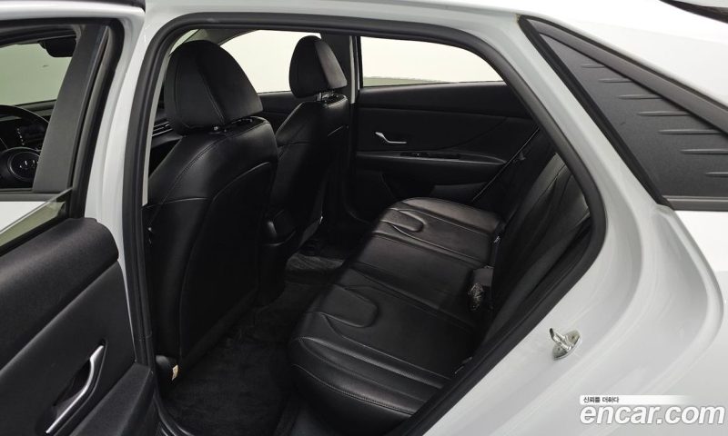 Hyundai Avante 1.6