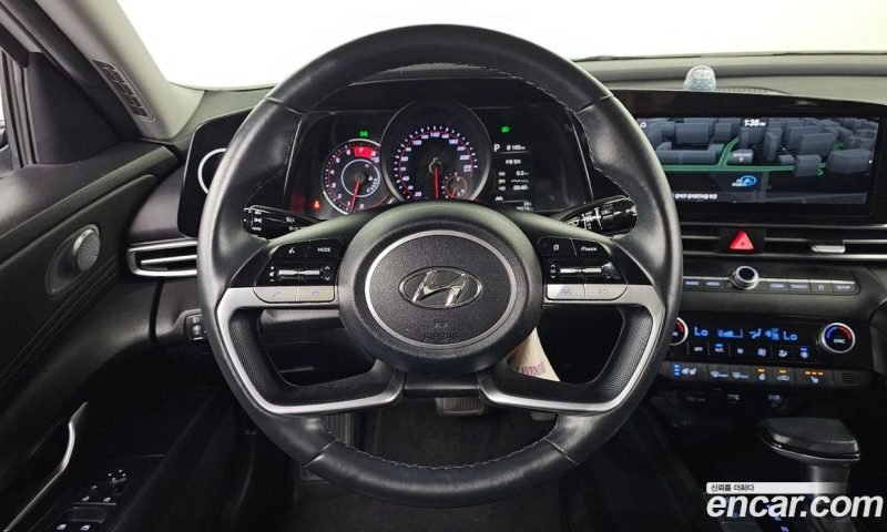 Hyundai Avante 1.6