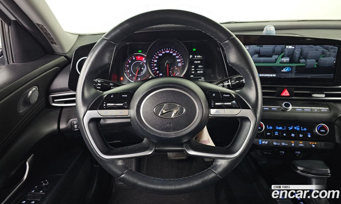 Hyundai Avante 1.6