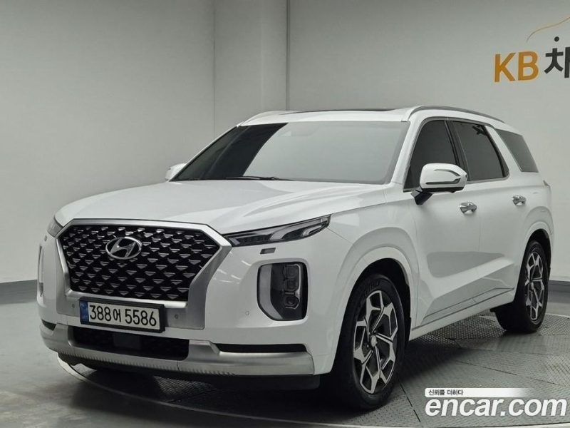 Hyundai Palisade Diesel 2.2 2WD