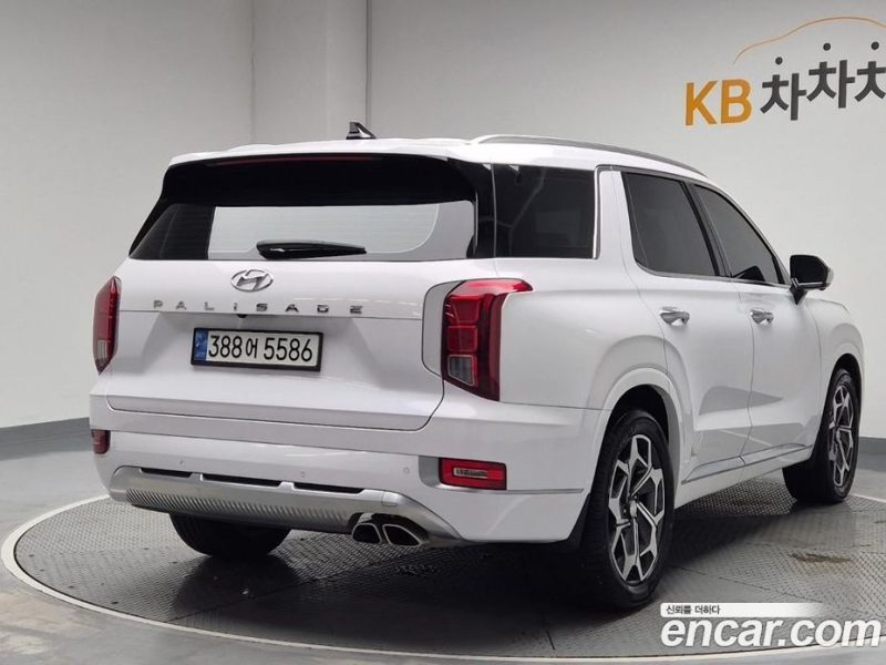 Hyundai Palisade Diesel 2.2 2WD