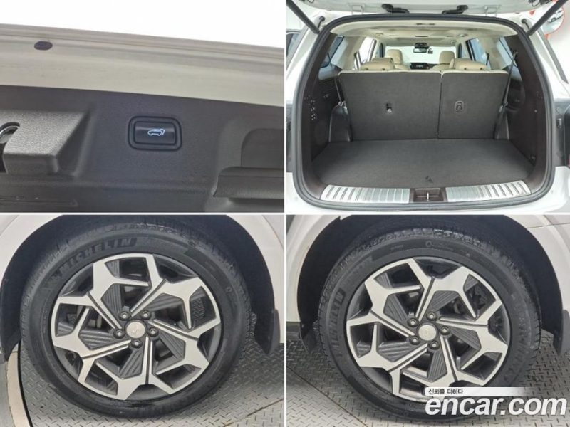 Hyundai Palisade Diesel 2.2 2WD