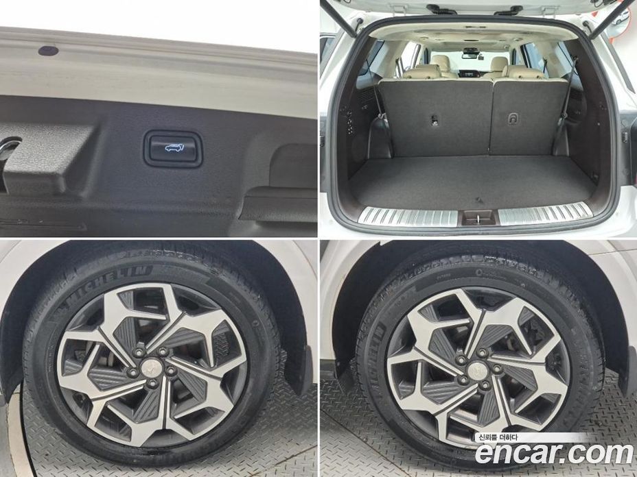 Hyundai Palisade Diesel 2.2 2WD