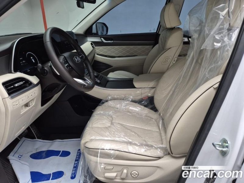 Hyundai Palisade Diesel 2.2 2WD