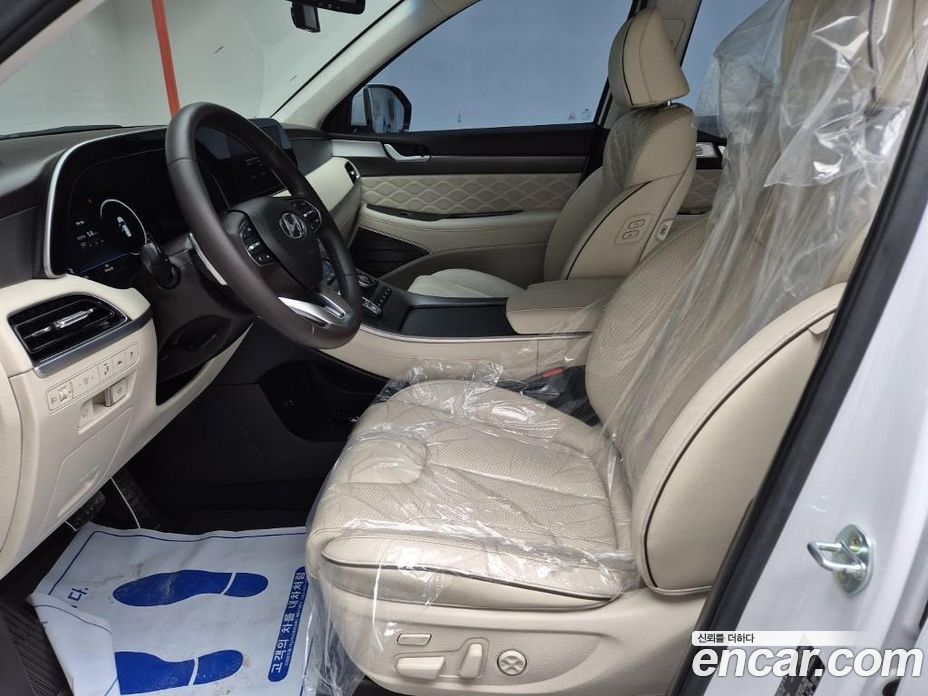 Hyundai Palisade Diesel 2.2 2WD