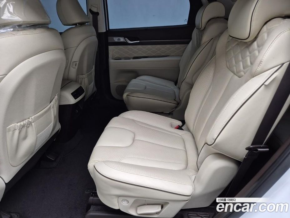 Hyundai Palisade Diesel 2.2 2WD