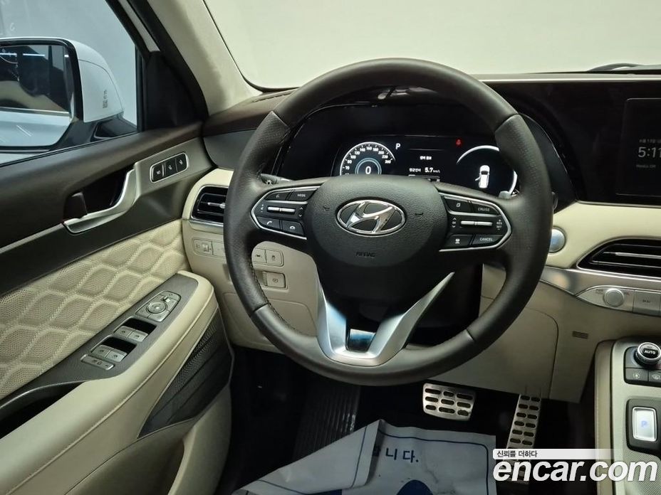Hyundai Palisade Diesel 2.2 2WD