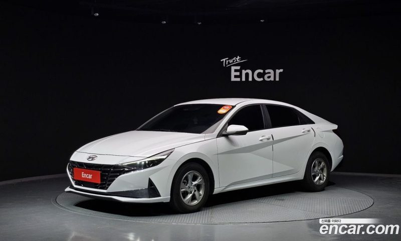 Hyundai Avante 1.6