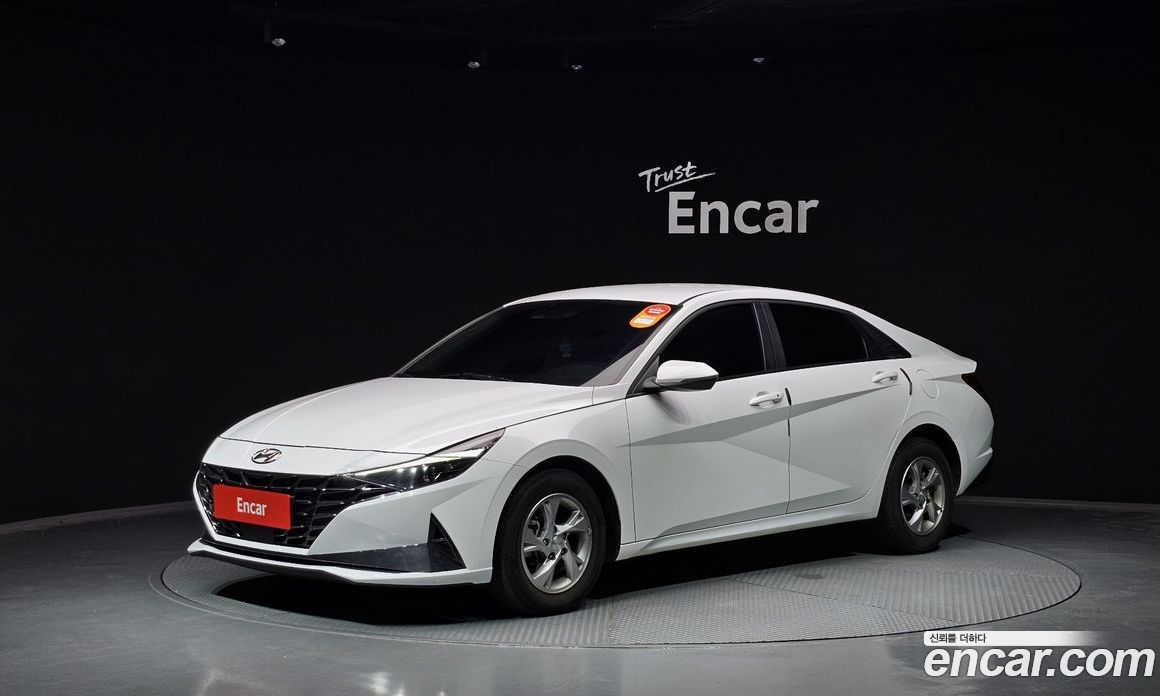 Hyundai Avante 1.6