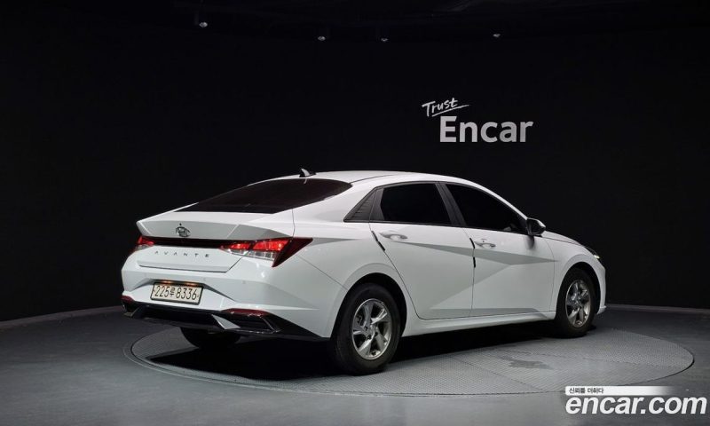 Hyundai Avante 1.6