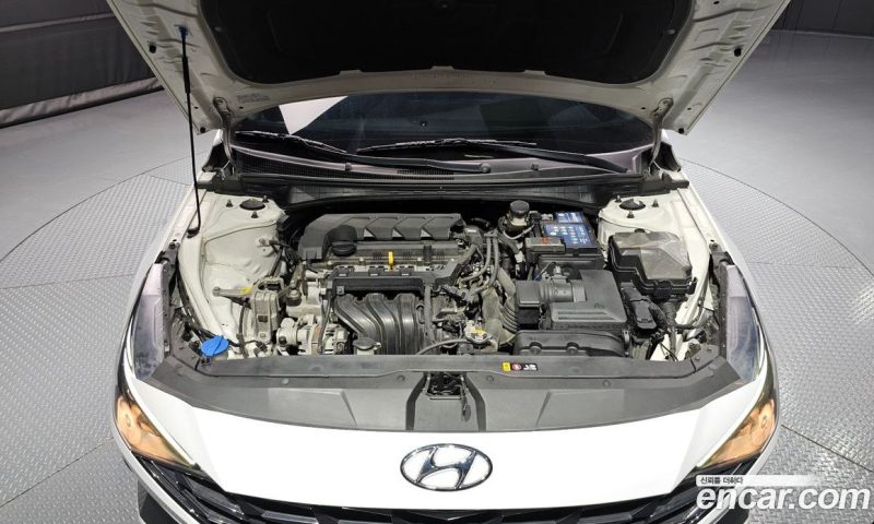 Hyundai Avante 1.6