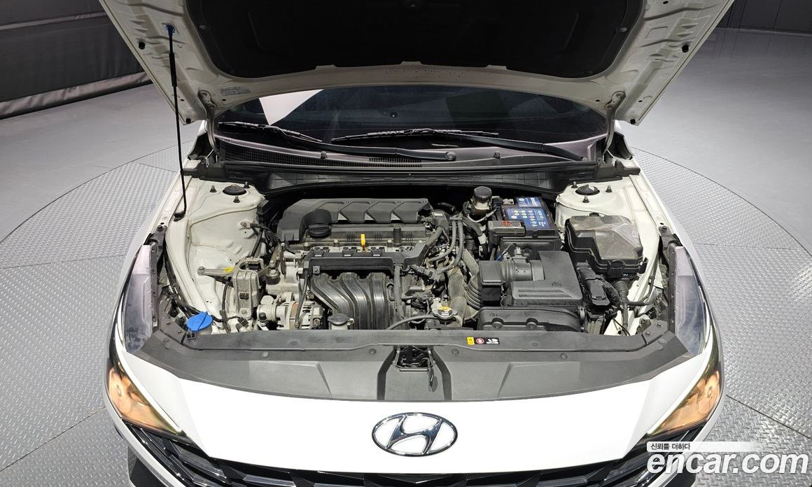 Hyundai Avante 1.6
