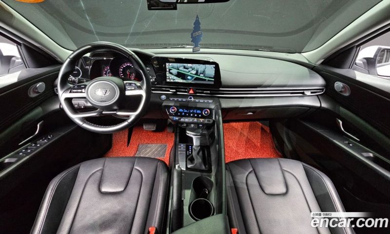 Hyundai Avante 1.6