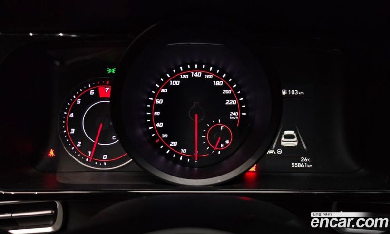 Hyundai Avante 1.6