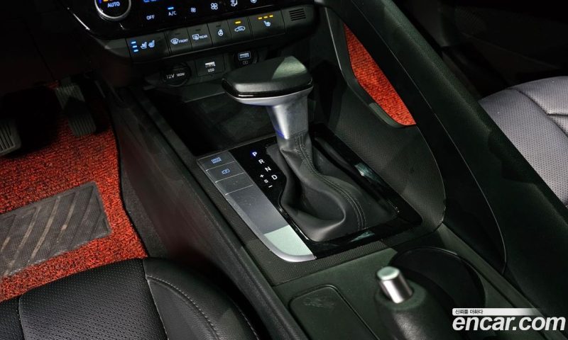 Hyundai Avante 1.6