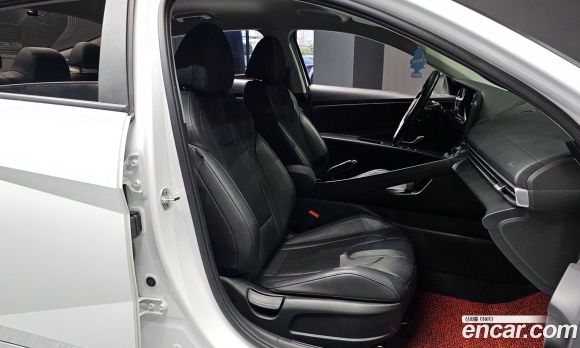 Hyundai Avante 1.6