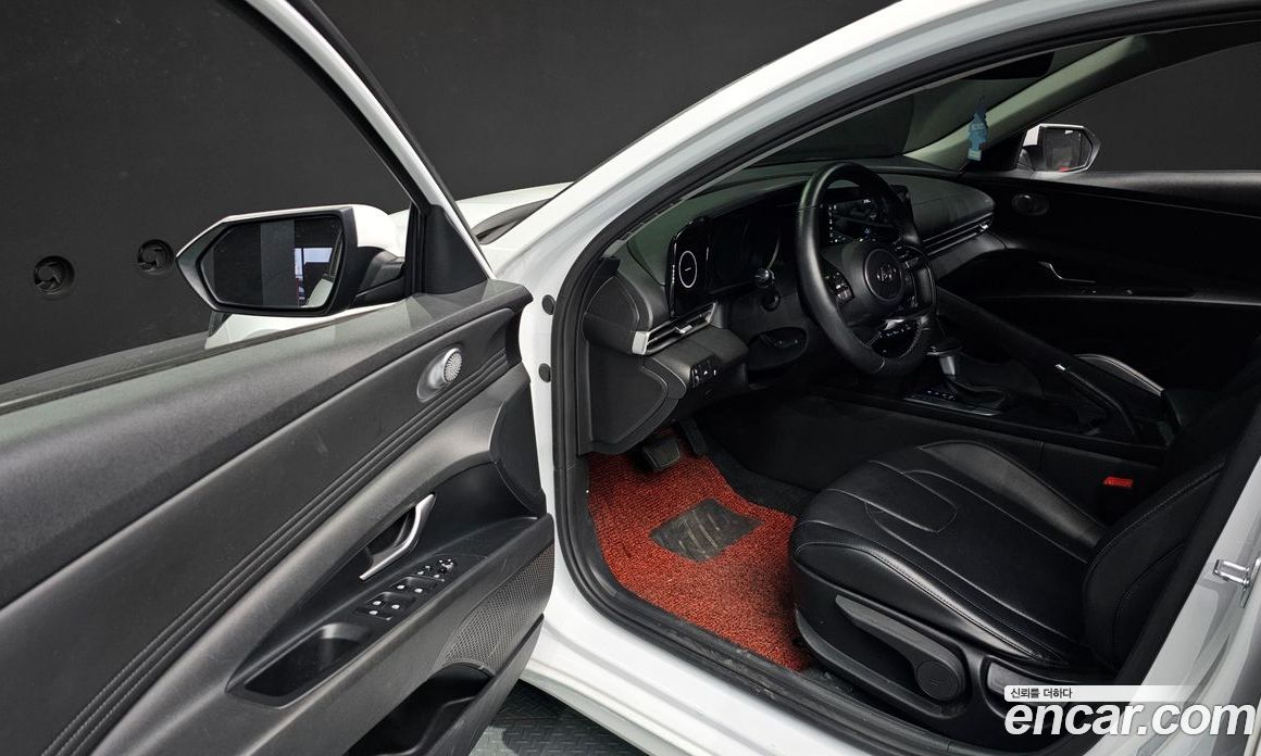 Hyundai Avante 1.6