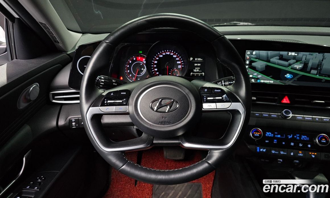 Hyundai Avante 1.6