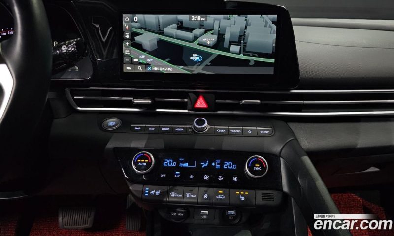 Hyundai Avante 1.6