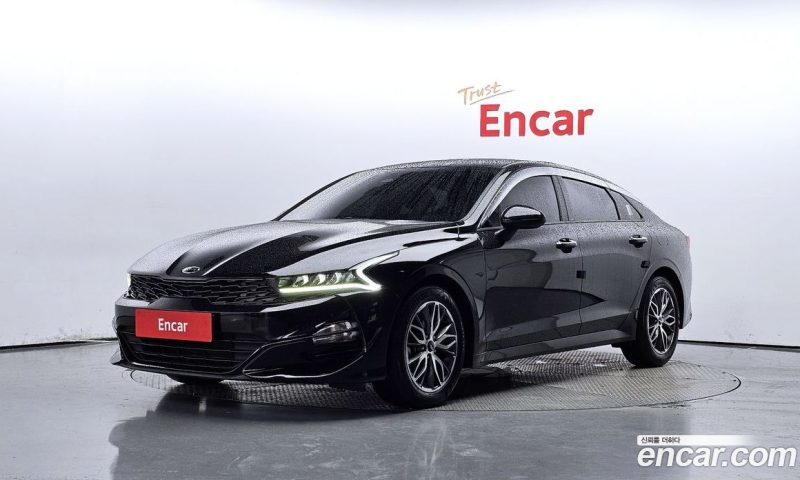 Kia K5 2.0