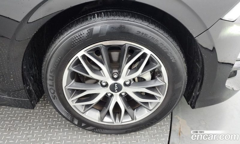 Kia K5 2.0